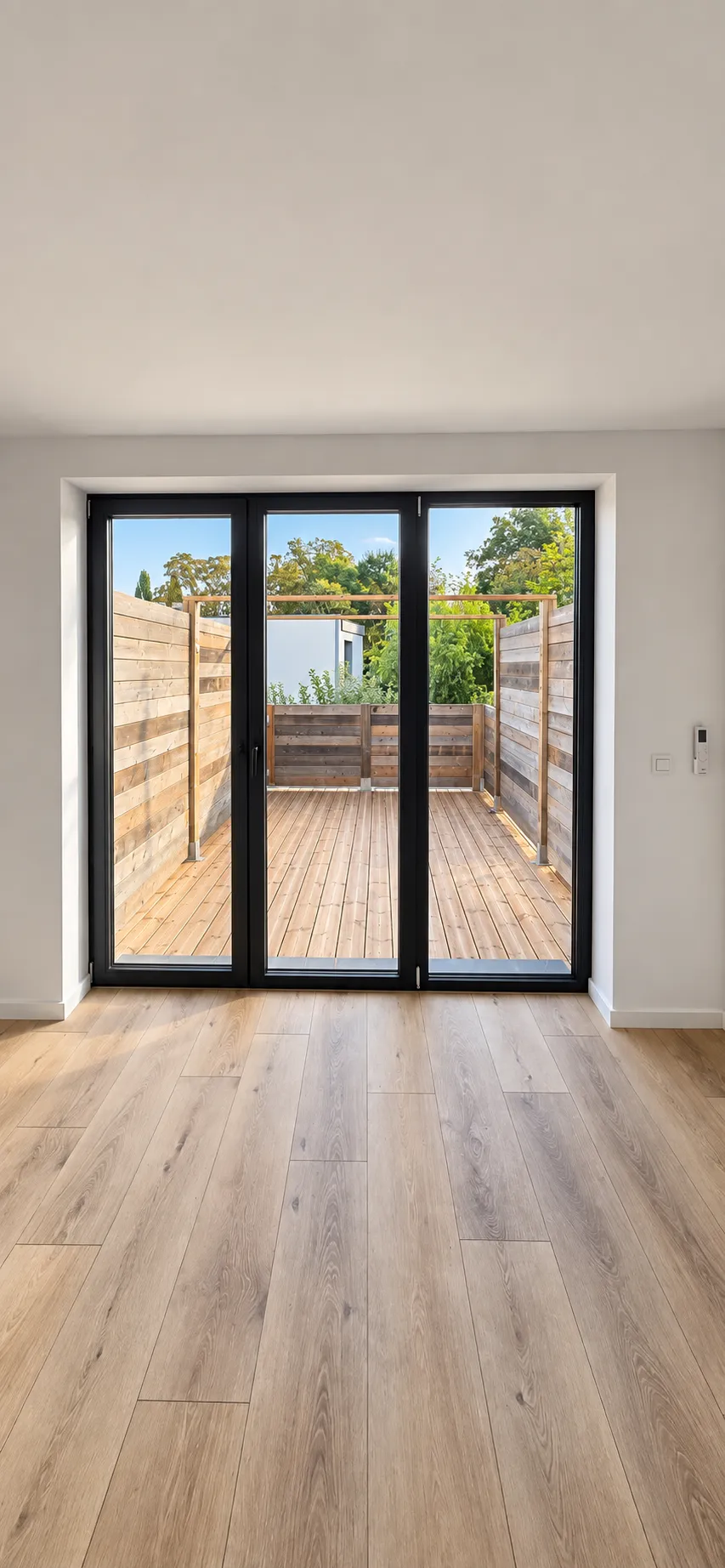 Diksmuidelaan 92 · aluminium terrasdeuren